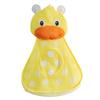 Welling Cute Cartoon Frog Duck Baby Kids Bath Toy Bathroom Mesh Bag Organizer Holder