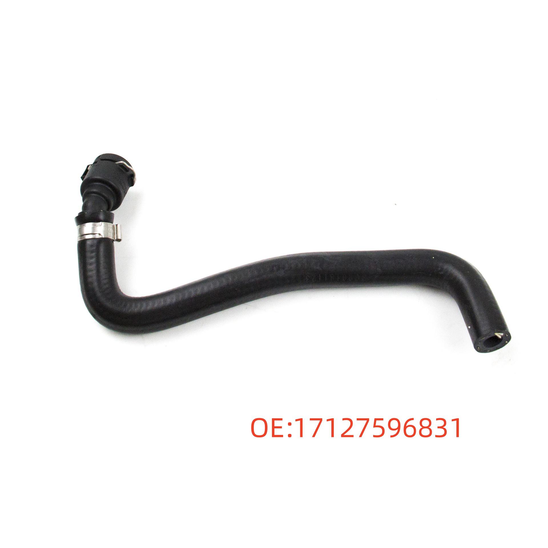 

Car Coolant Radiator Hose 17127596831 for BMW 17127596831