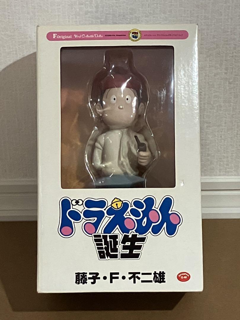 

[USED] Fujiko F Fujio VCD Figure Medicom Toy