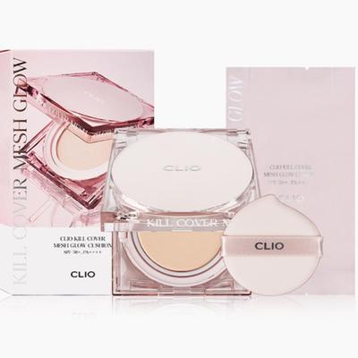Kill Cover Mesh Glow Cushion (+Refill) SPF 50+ PA++++