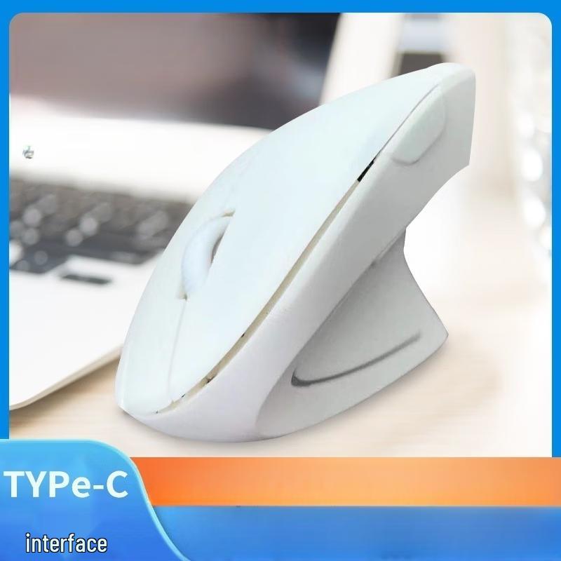 OLOEY Ergonomic Left-Handed Wired Vertical Mouse