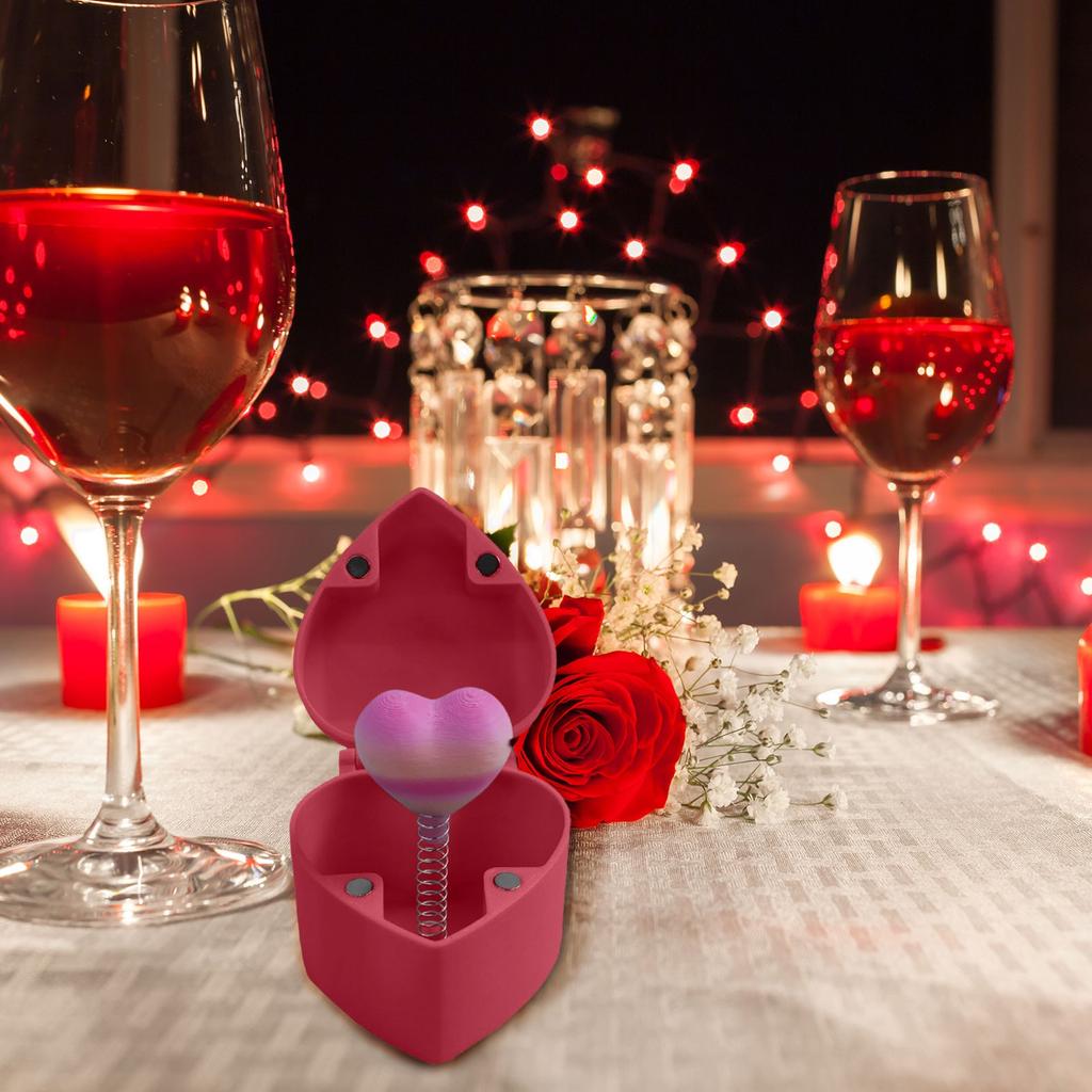 Rose Heart Rose Heart Surprise Rose Heart For You Rose Of The Rose In The People's Day Birthday Adult Valentine's Day