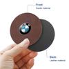 Car Anti Slip Insert Cup Coasters Car Accessories For BMW M Performance M5 320 325 E28 E30 E34 E36 E39 E46 X5 X6 F01 Z4