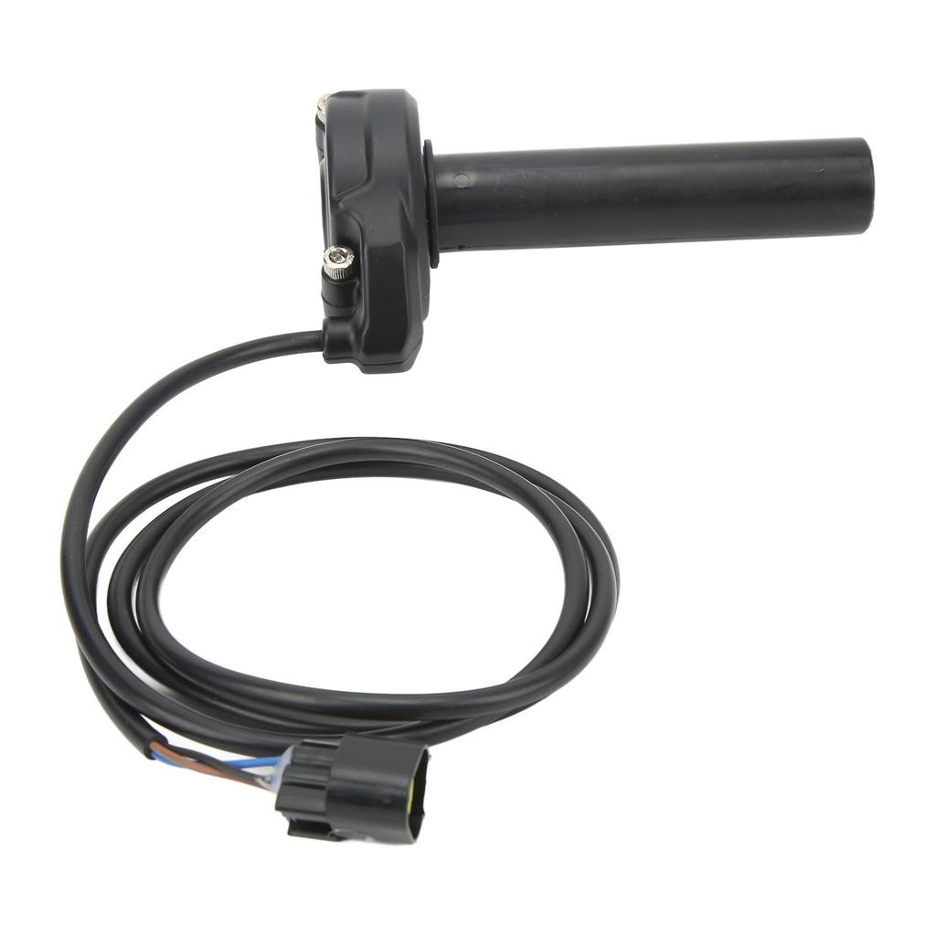Throttle Grips Electric Motorbike Twist Throttle Accelerator Handle Grips Replacement for Sur Ron Light Bee X S X160