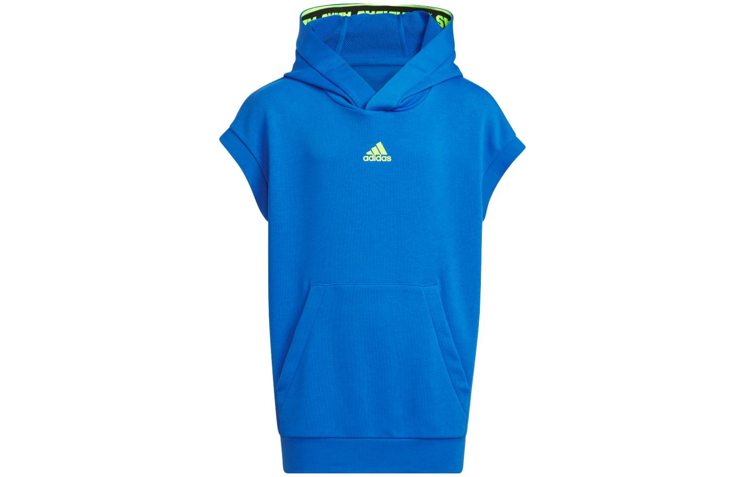Adidas Sweatshirt Air Force Blue Kids  IQ1300 140