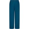 Reebok Casual Simple Comfortable Lace-Up Fleece Knit Sports Pants Unisex bottoms Dark-Blue 24FRM607UGBA