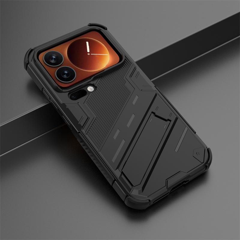 Handyhülle für Xiaomi 17 Pro Hülle Stoßfest Panzerung Handyhalter Vollabdeckung Rückseite Xiaomi 17 Pro Hülle für Xiaomi 17 Pro Max