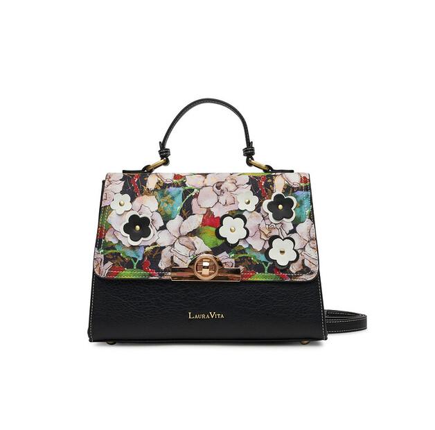 

Сумка Laura Vita Laura Vita Astry 02 чёрный