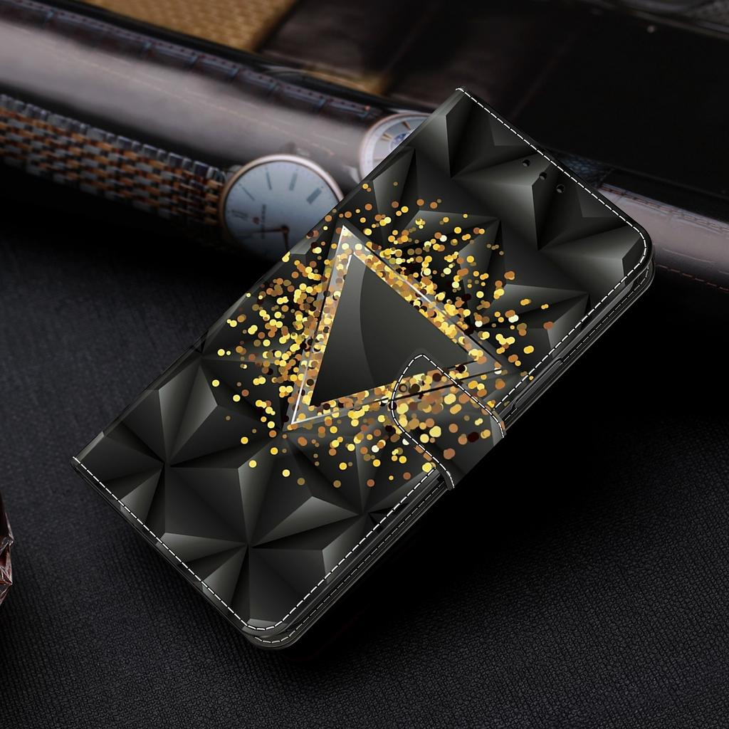 For Samsung Galaxy A13 5G/A13 4G Wallet Case Pattern Print Leather Phone Cover Mobile Accessories Wholesale