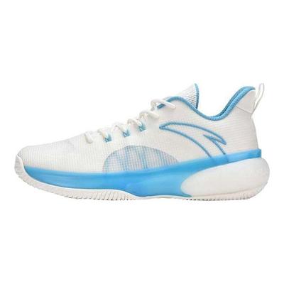 Cement Nemesis Lightweight Bubble Series Wear-Resistant Non-Slip Low-Top Basketball Shoes Men Sneakers Blue 112121606S-7