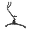 Folding Saxophone Stand Adjustable Foldable Scratch Resistant Portable Sax Stand for Alto Tenor