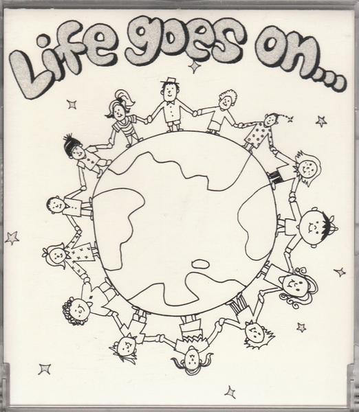 

CD DRAGON ASH - Life goes on VICL35343 VICTOR 2002 Japan Obi Japanese Pop/Rock Used
