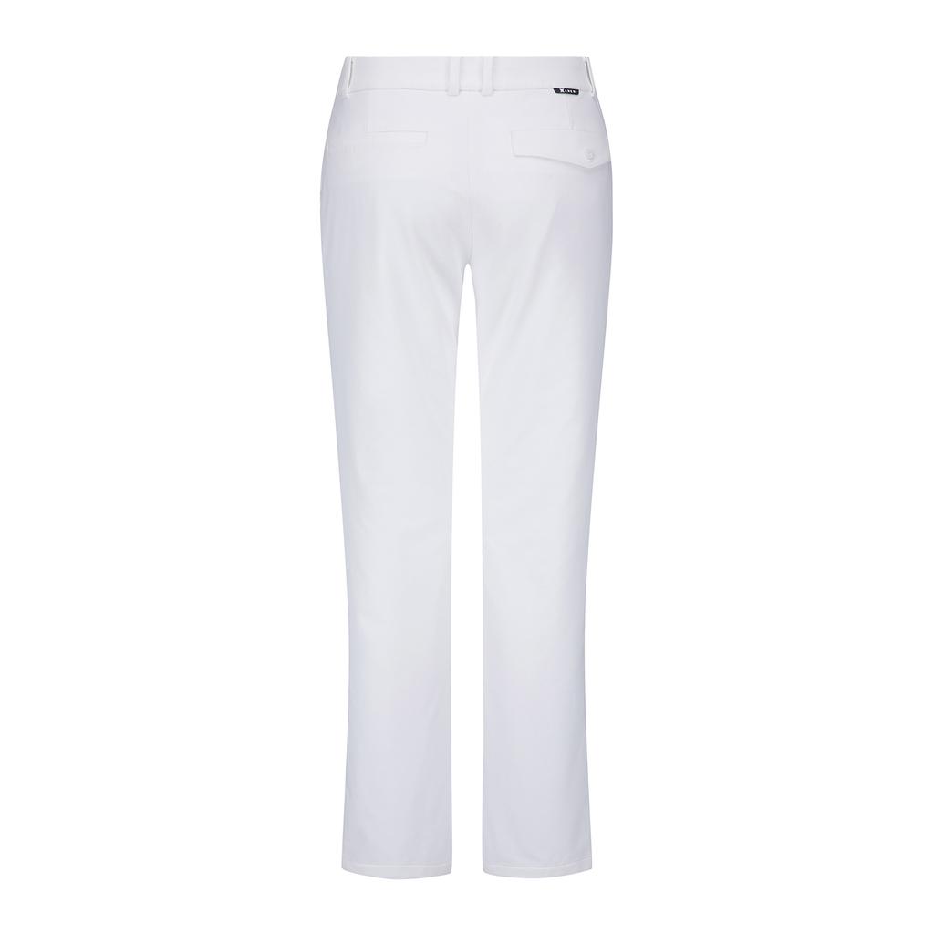 ANEW GOLF Men Fa Essential Slim Pants_Wh