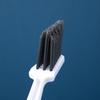 Bathroom Tile and Crevice Cleaning Brush with Hard Bristles for Narrow Gaps and Windowsills