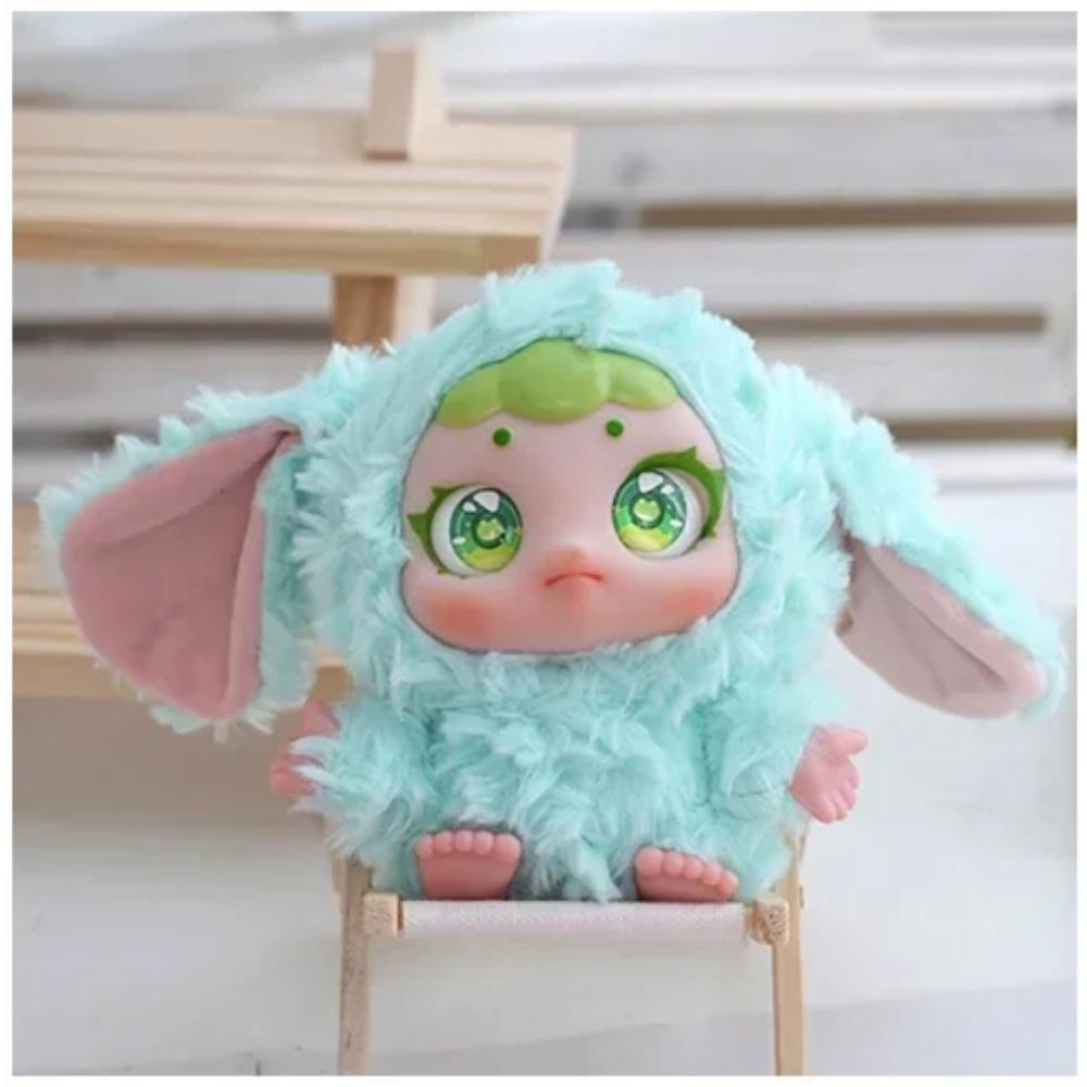 In Stock Nommi Loveliness Never End Series Cute Blind Box Vinyl Doll Mystery Toy Nommi Pendant Keychain Decoration Birthday Gift