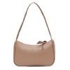 Pu Leather Crossbody Bag Women Underarm Bag Trend Handbag Girl Small Shoulder Bags