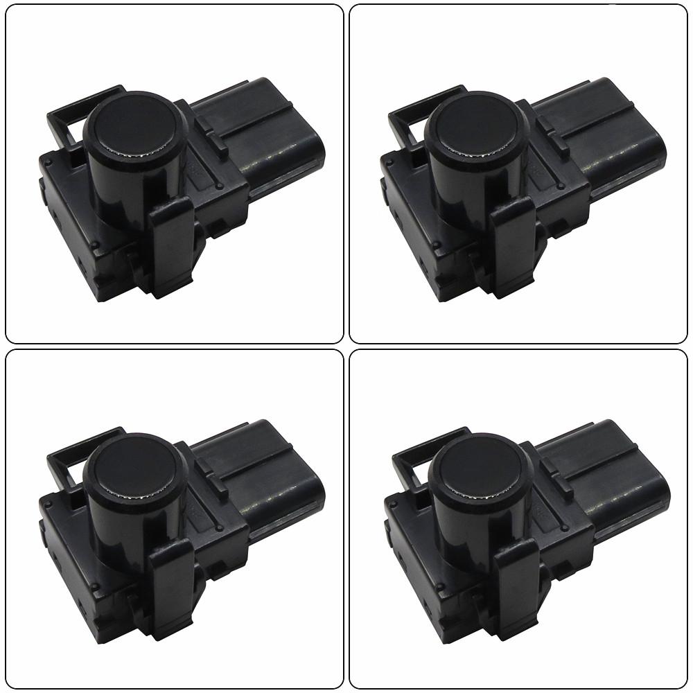 4 Stück/Los PDC-Parksensoren für Toyota Land Cruiser Sequoia 4.6L 4.7L 5.7L V8 89341-33160 8934133160
