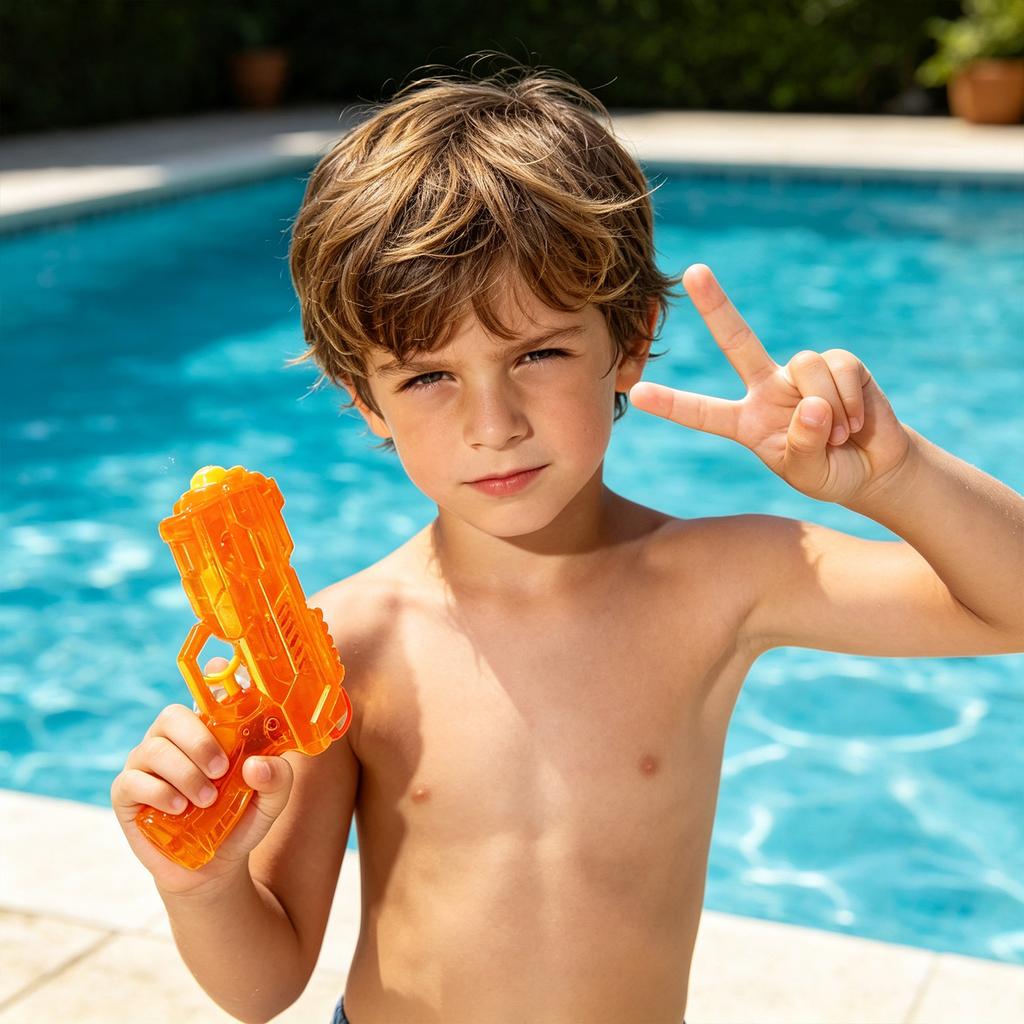 Children's Water : The Summer Water Play . Crafted From Safe And Eco-friendly Materials, It Features A , Easy-to-master .