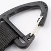 Leakproof Refillable Sprayers Secure Clip Attachments Plastomer Sprays Bottles for Travel Essential
