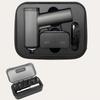3.6V Electric Cordless Screwdriver Rechargeable Portable Screwdriver with LED Light 12Pcs Bits Storage Bag Screwdriver