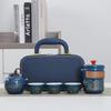 Portable Travel Tea Set