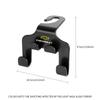 1/2pcs Car Rear Seat Hooks Handbag Phone Support Storage Hook For Chevrolet Cruze Lacetti Sonic Sail 3 Aveo T250 Cobalt Captiva