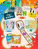 129 Educational Visual Word Flashcards for Early Learning and Parent-Child Interaction