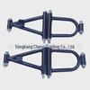 Small Bull Kart Front Suspension Shock Absorber with Flange