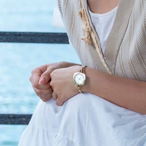 TAX Women's Gold Watch TS2202C