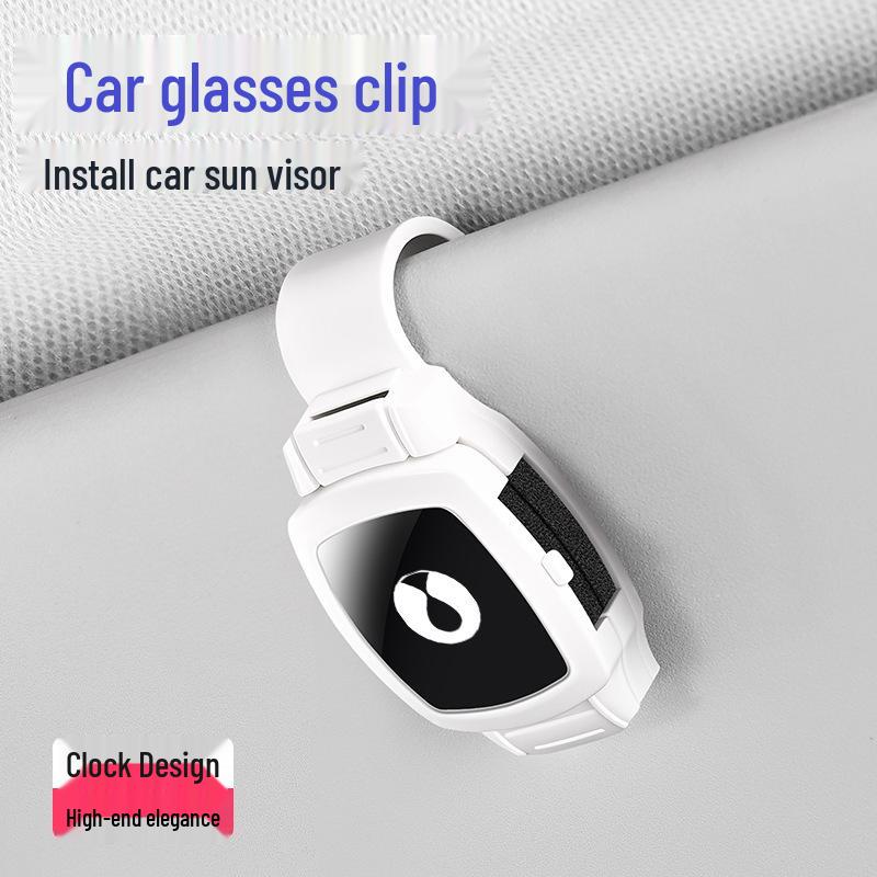 Compatible Sunglasses & Document Clips for Denza D9/N7/N8/Z9GT - Interior Car Accessories Denza
