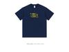 Summer 2024 Unisex Loose Fit Letter Print Short Sleeve Tee