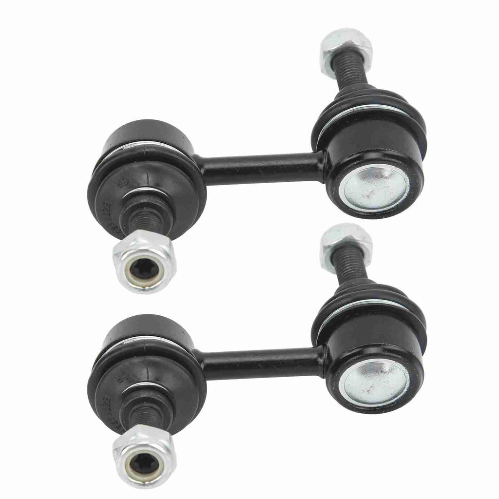 Pair Front Stabilizer Bar Link K90660 Noise Reduction Replacement for ACURA TL 2004‑2006