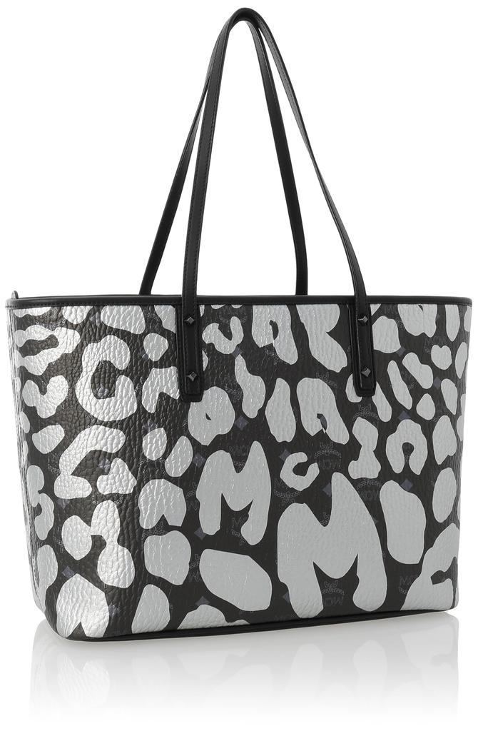 MCM Tote Bag MWP8AVI95 Black Women's [Product Code]