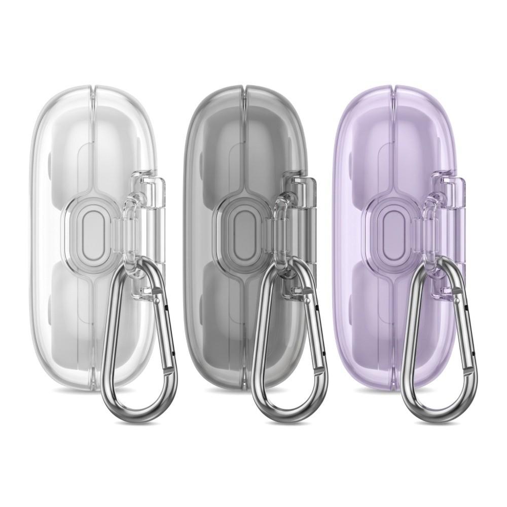 TPU Earbuds Case Charging Case Sleeve for Sony LinkBuds Clip WF-LC900 Office School
