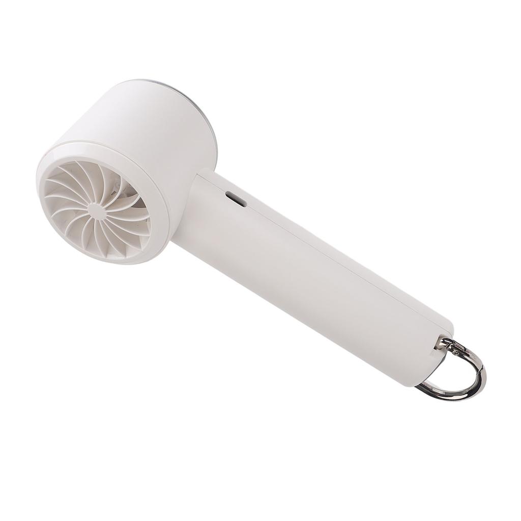 Portable Handheld   Fan USB Re able 14000RPM 100 Speed Quiet Handheld   Fan for Travel Camping Outdoor