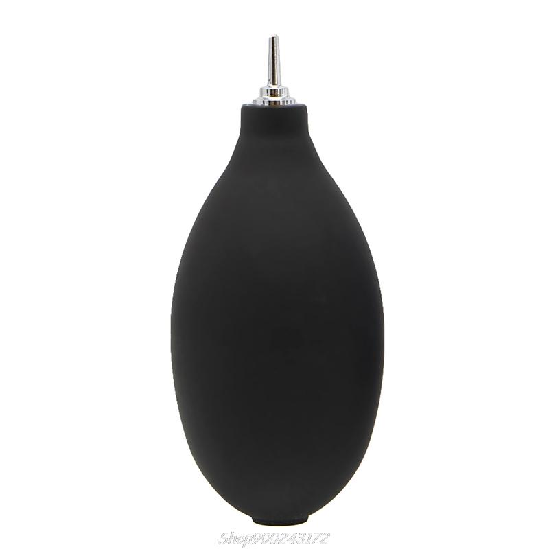 

Powerful Air Blower Cleaner Tool for Watch Jewelry Cleaning Rubber Bulb Dust Remover AU20 20 Dropship чорний