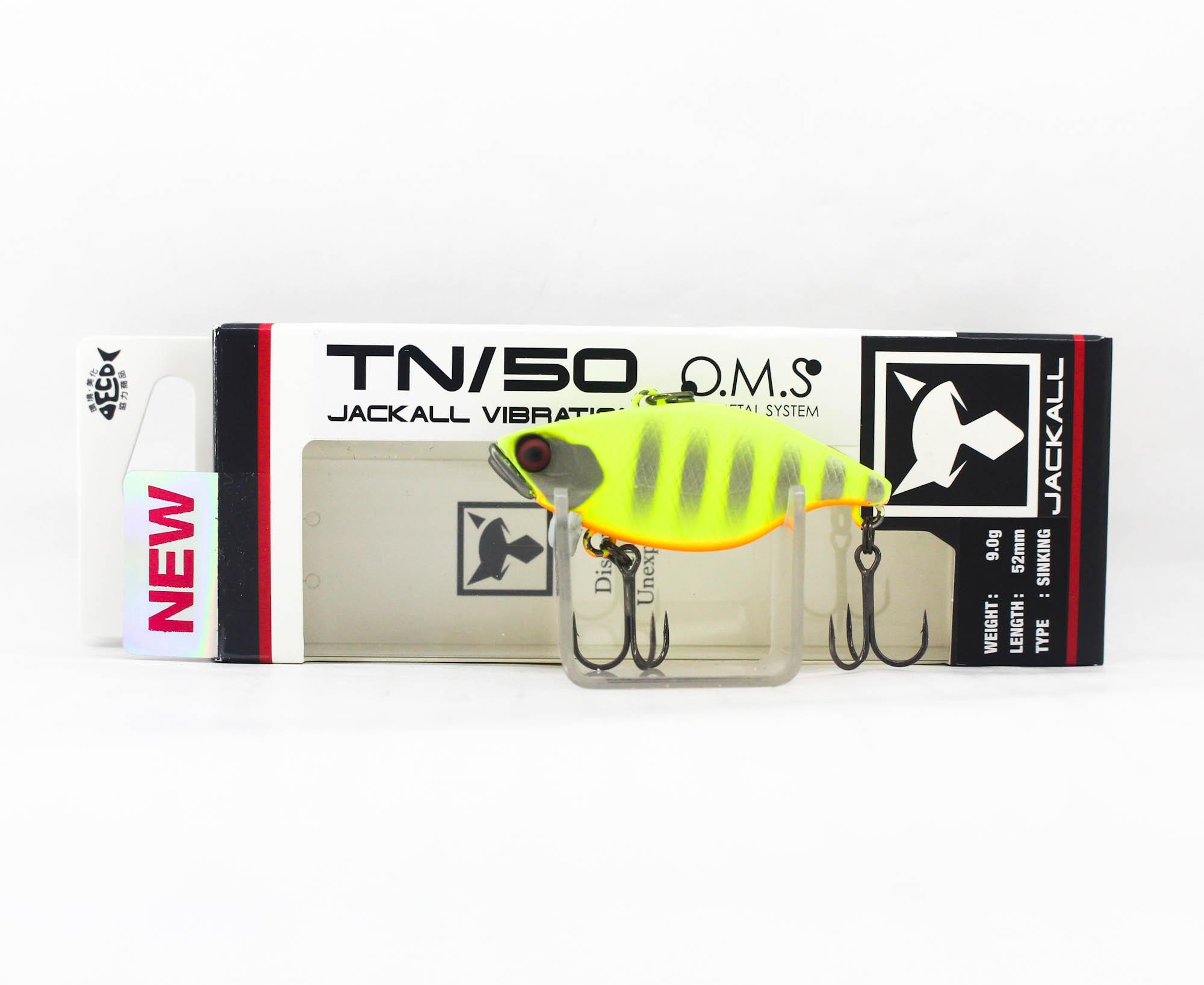 Воблер Jackall TN 50 Regular Vibration Super Dochartreuse Gill (6406)