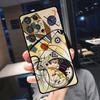 Coque Abstrait Wassily Kandinsky Pour Samsung Galaxy S22 S23 Ultra S21 S20 FE S9 S10 Note 10 Plus Note 20 Ultra Housse