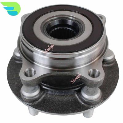 Front Wheel Hub Bearing Assembly for Toyota Prius 2010-2016 CT200h 2011-2017 Prius 2003-2009 513287 43550-47010 43550-47011