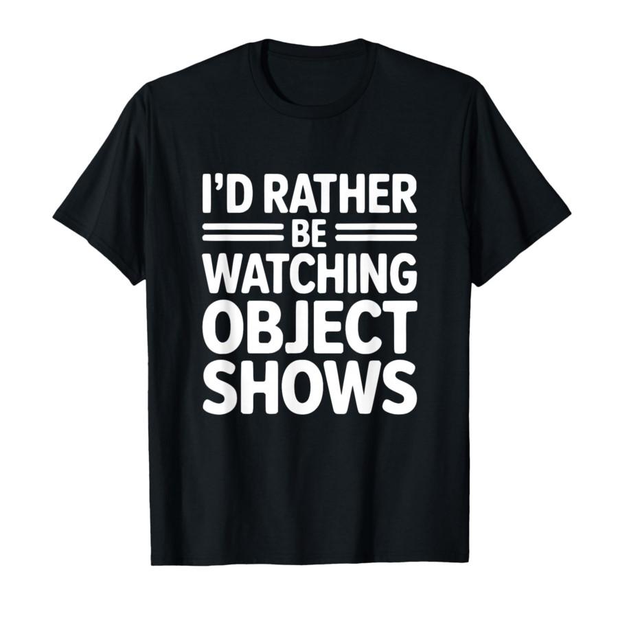 

Object Shows _ Funny Object Shows Kids Boys T-shirt For Men Women 100% Cotton T Shirts Short Sleeve Tops 0225-1 - Men s Summe... S разноцветный