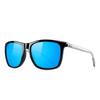 Aluminum Magnesium Polarized Sunglasses Mens Metal Leg Driver Windproof Eyewears Motorcycle Cycling Designer UV400 Sun Glasses