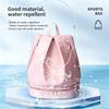 1 Stück Herren Damen Trennung Trocken Nässe Schwimmtasche Wasserdicht Badeanzug Aufbewahrung Tragbar Fitness Sport Rucksack Strand Ausrüstungstasche