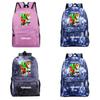 Unspeakable Backpack With Large Capacity For Boys And Girls