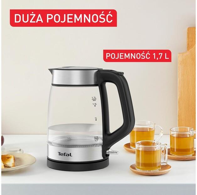 Чайник Tefal KI6058