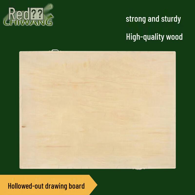 Wooden Foldable Field Drawing Board