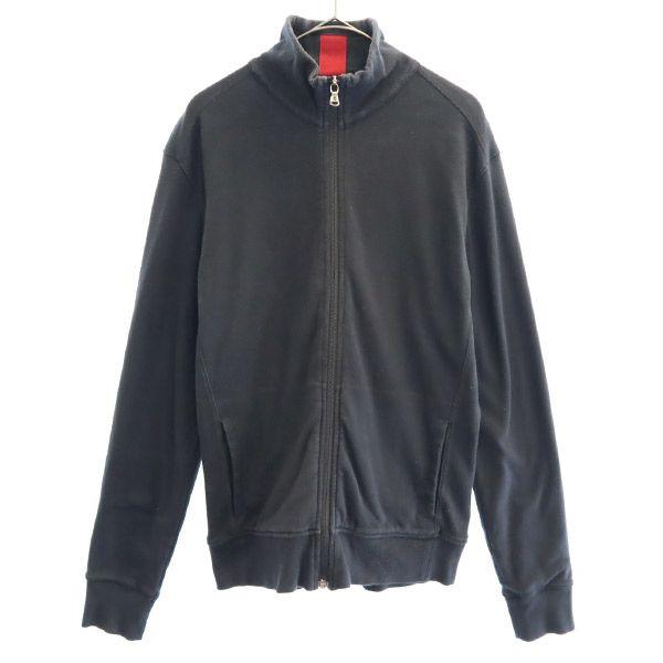 Victorinox sweat Zip jacket S black Men's Used