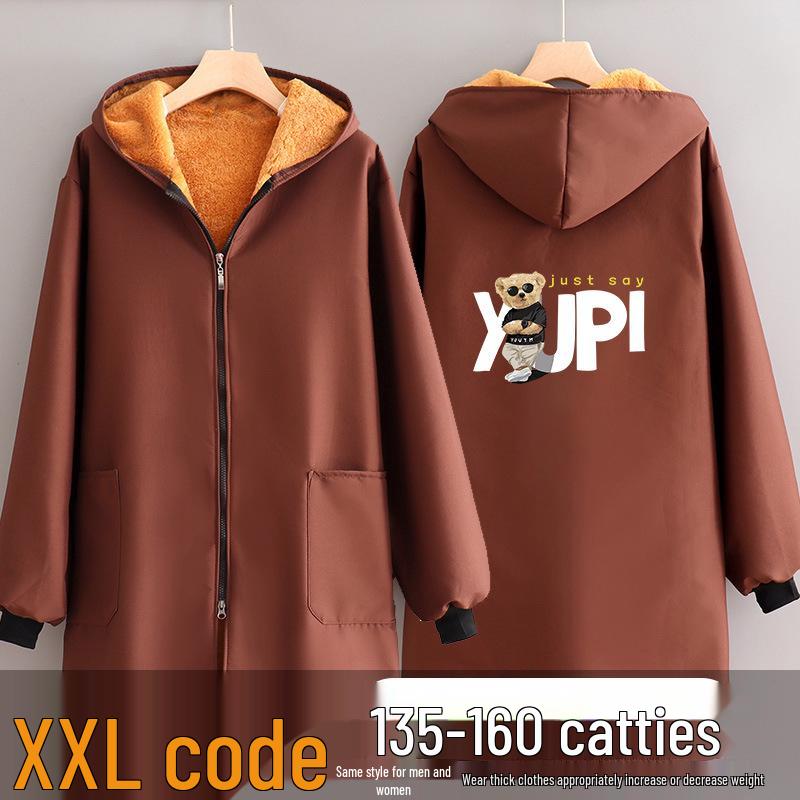 Long Sleeve Waterproof & Wear-Resistant Work Apron Smock for Men and Women