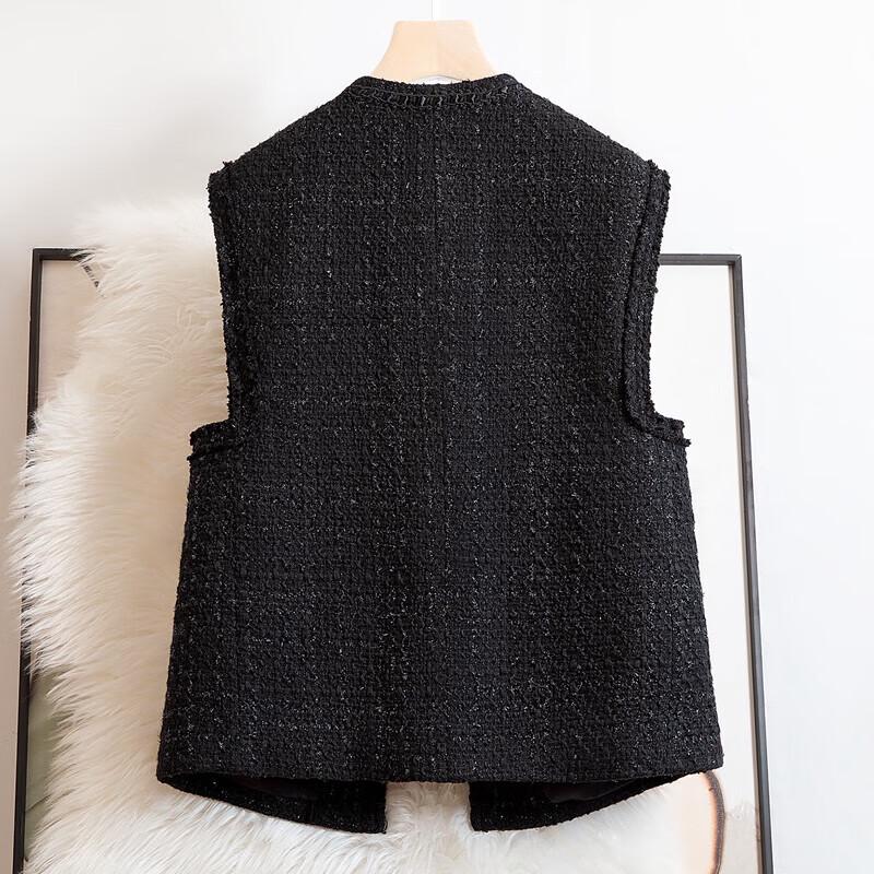 Sibaisha Damen Weste im Stil kleiner Duft