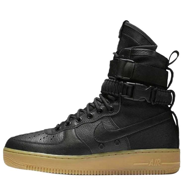 

Nike Sf Air Force 1 Black Gum 859202-009 38.5