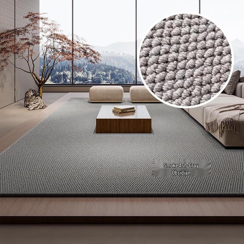 HANDUNYOU Mid-Century Style Area Rug